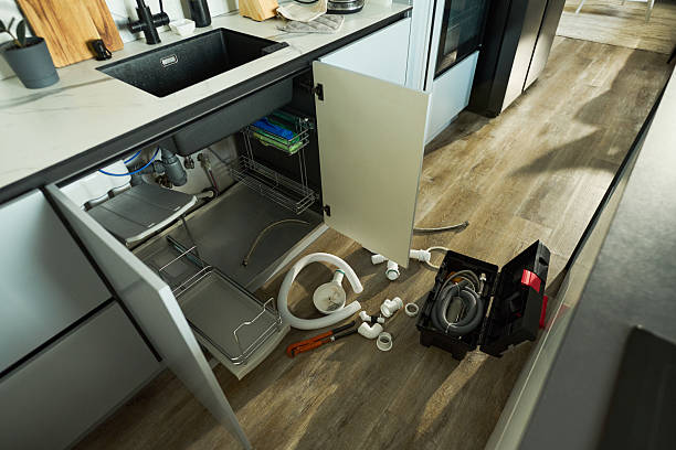 Reliable Pipe Repair contractor in Easton, WA by Street Wise - Plumbing